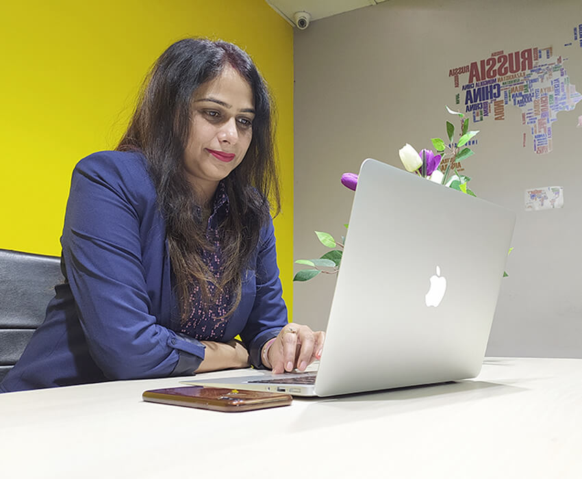  Archna Shukla Ceo Of Digital Marketing Training Institute In Noida 