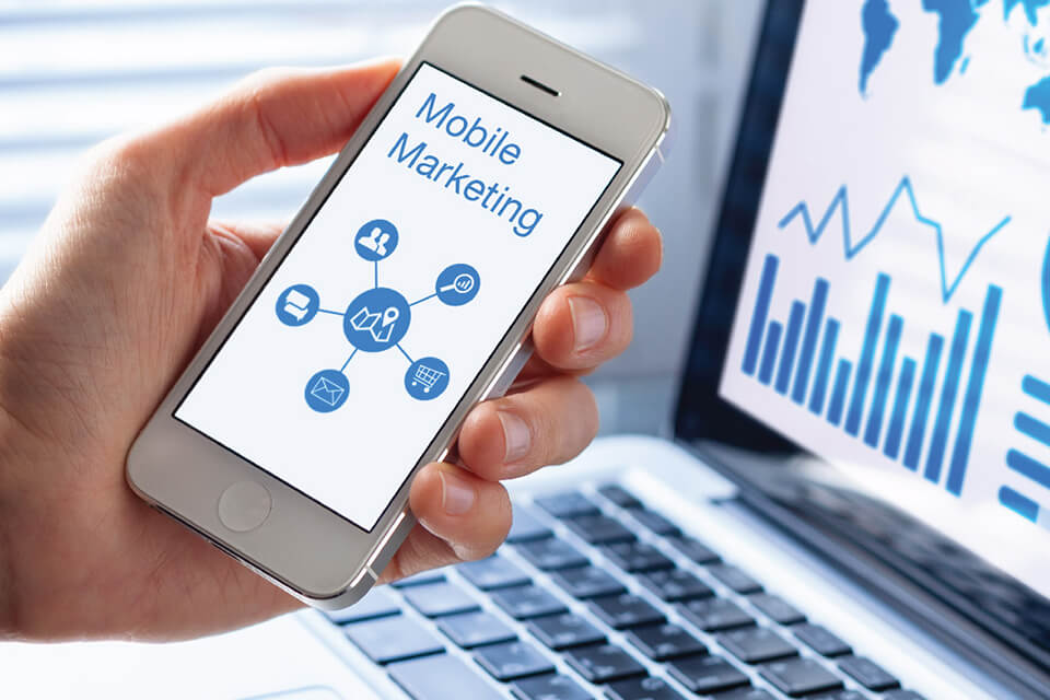 Mobile Marketing Institute In Delhi