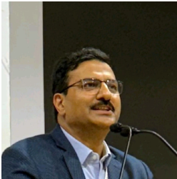 Mr. Naveen Luthra